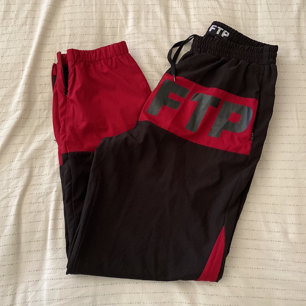 FTP jogger sweatpants - Picture 2 of 4